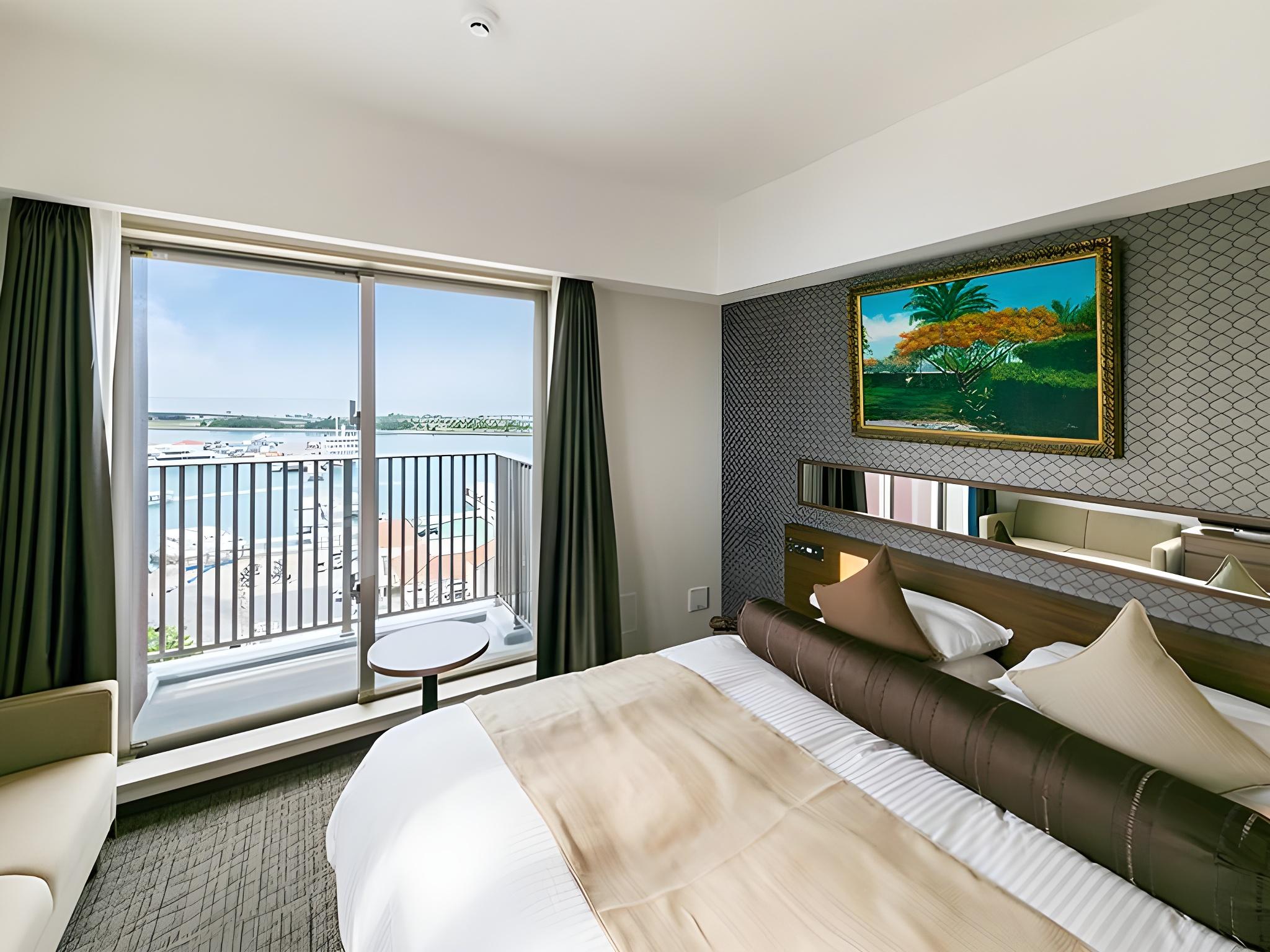 Superior, King Bed, Ocean View, Balcony, New Building