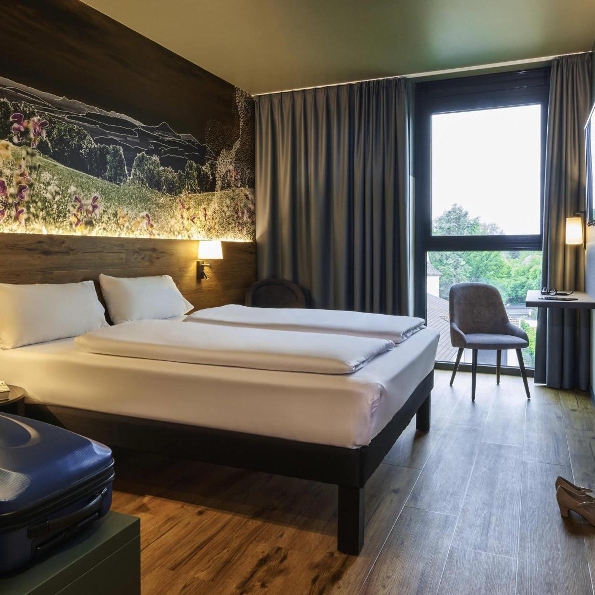 Standard, Single Bed
