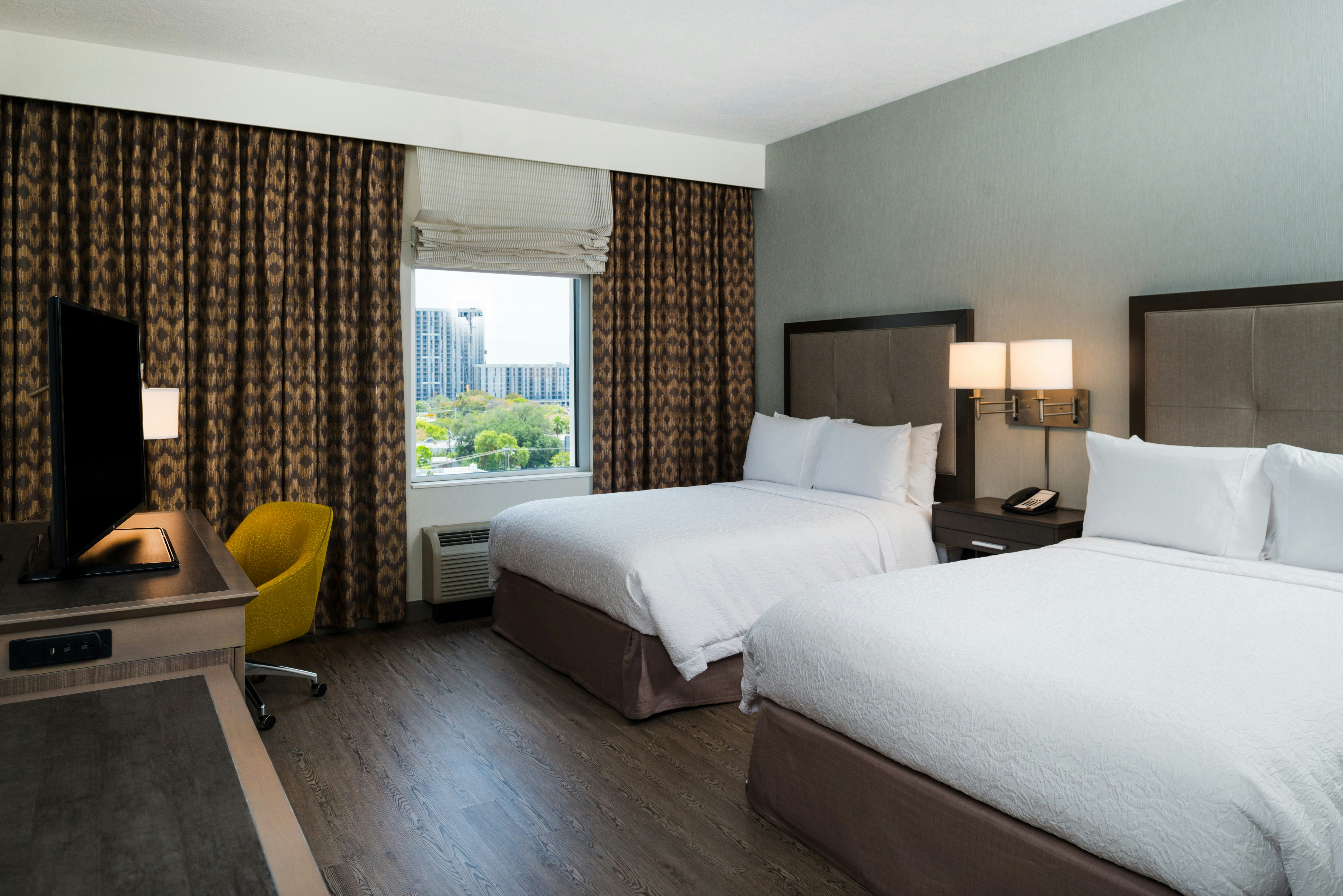 ROOM, 2 QUEEN BEDS