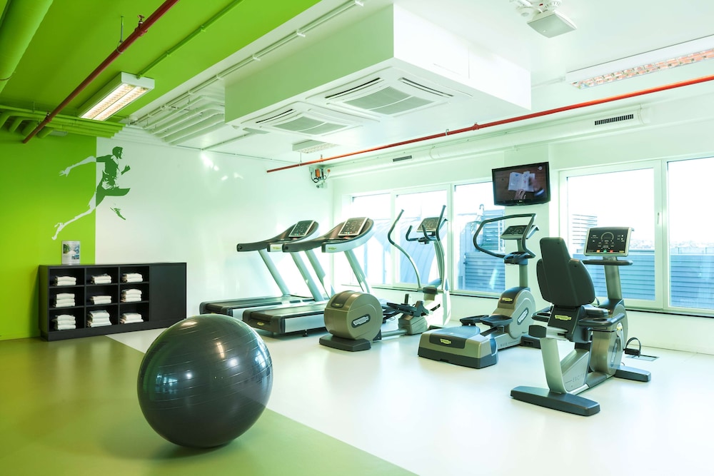 Park Inn by Radisson Brussels Midi 39/73