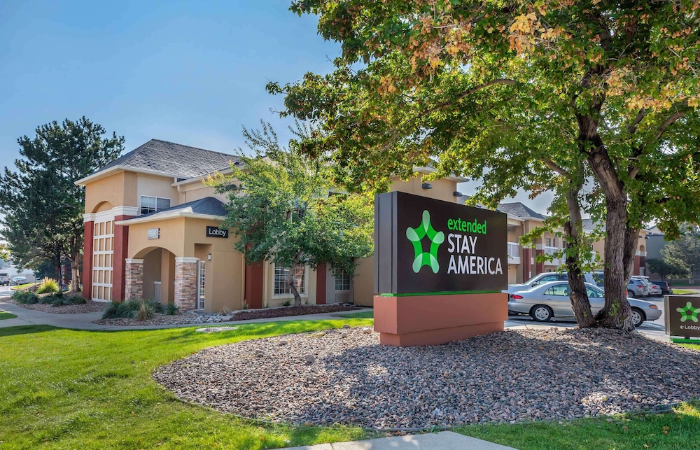 Extended Stay America - Denver - Tech Ctr South - Inverness 8/53