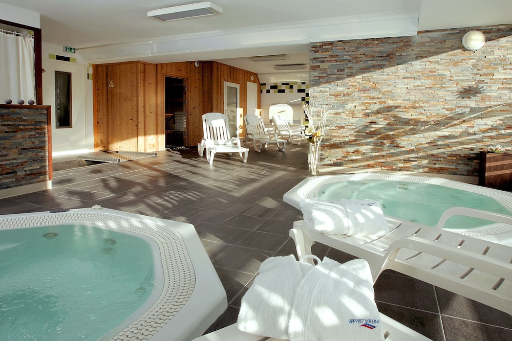 Residence Appart Vacances Pyrenees 2000 30/60