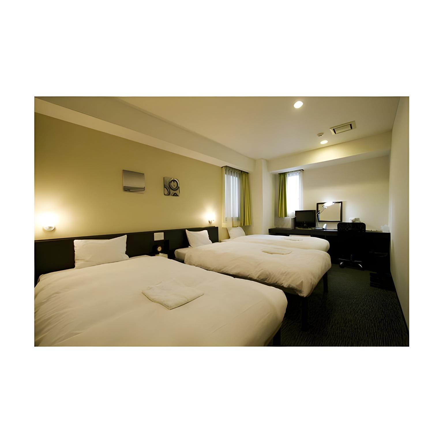 Hollywood, Twin Beds