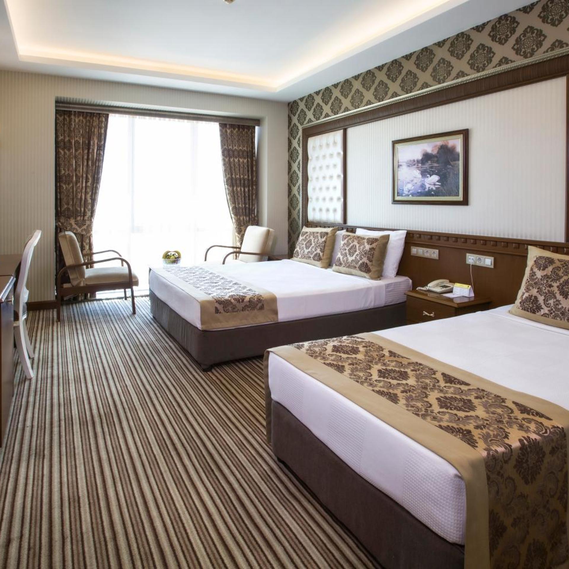 Room, Double Bed