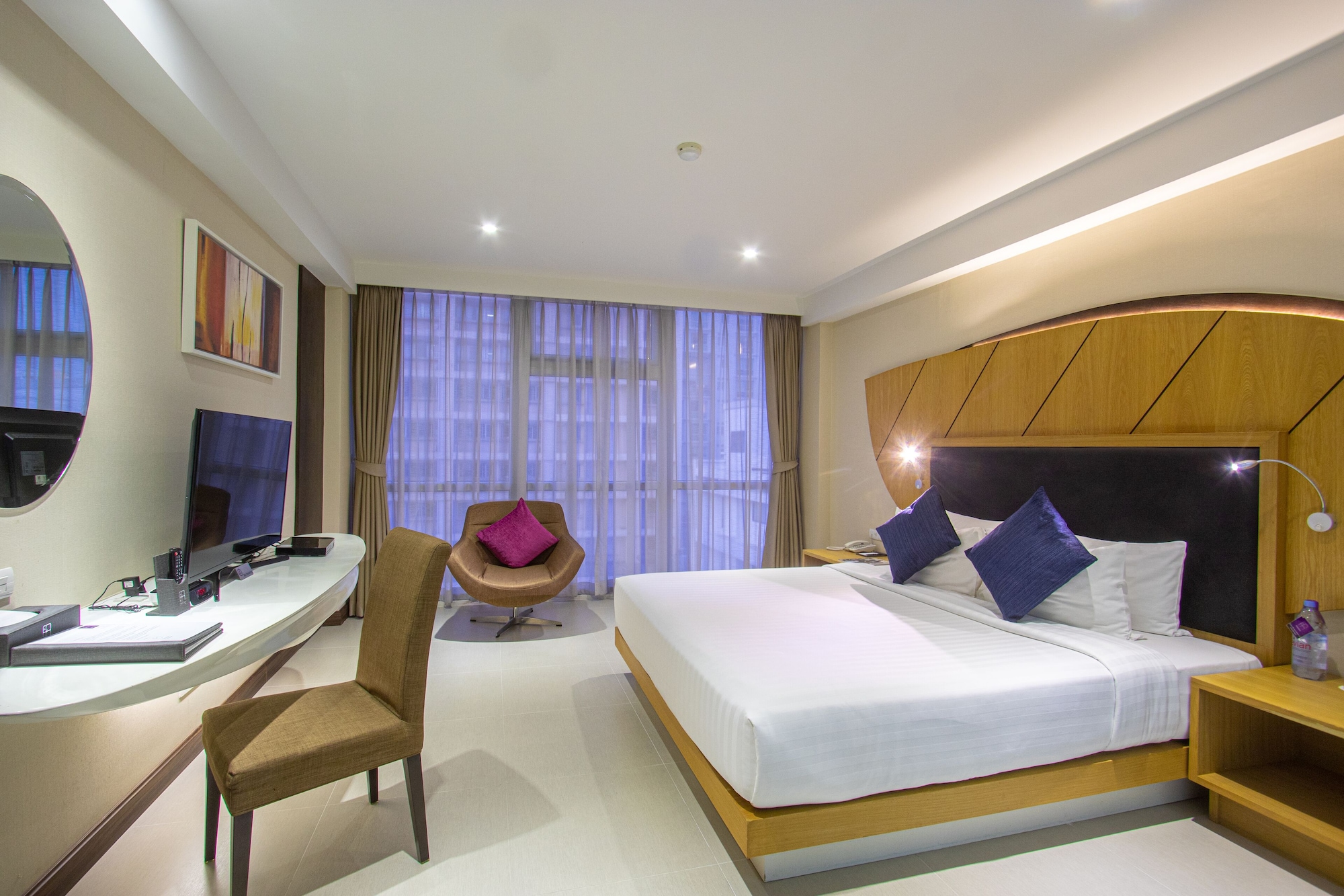 Iconic  Room