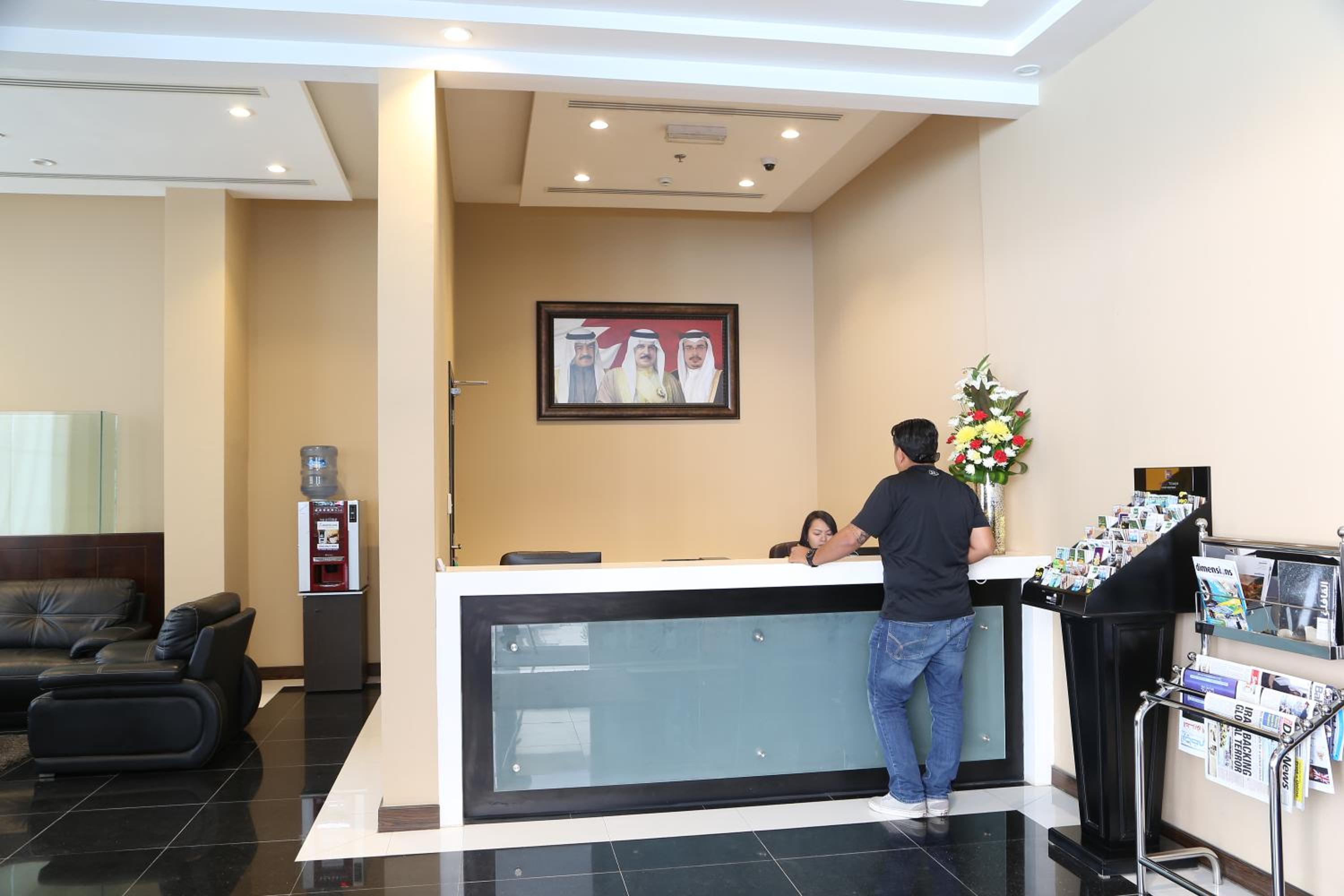 Belle Tower Luxury Hotel Apartments 41/50