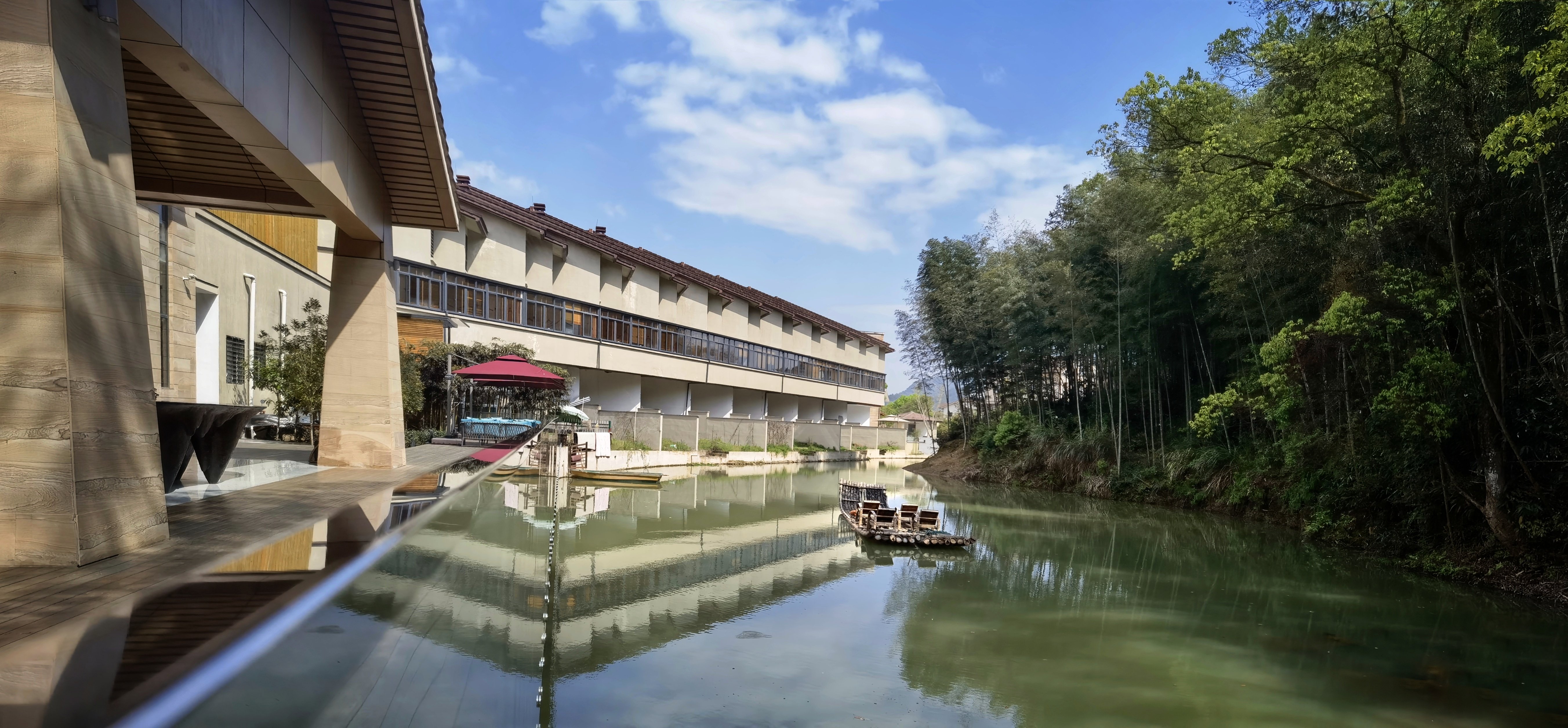Holiday Inn Wuyi Mountain Water Village 11/32