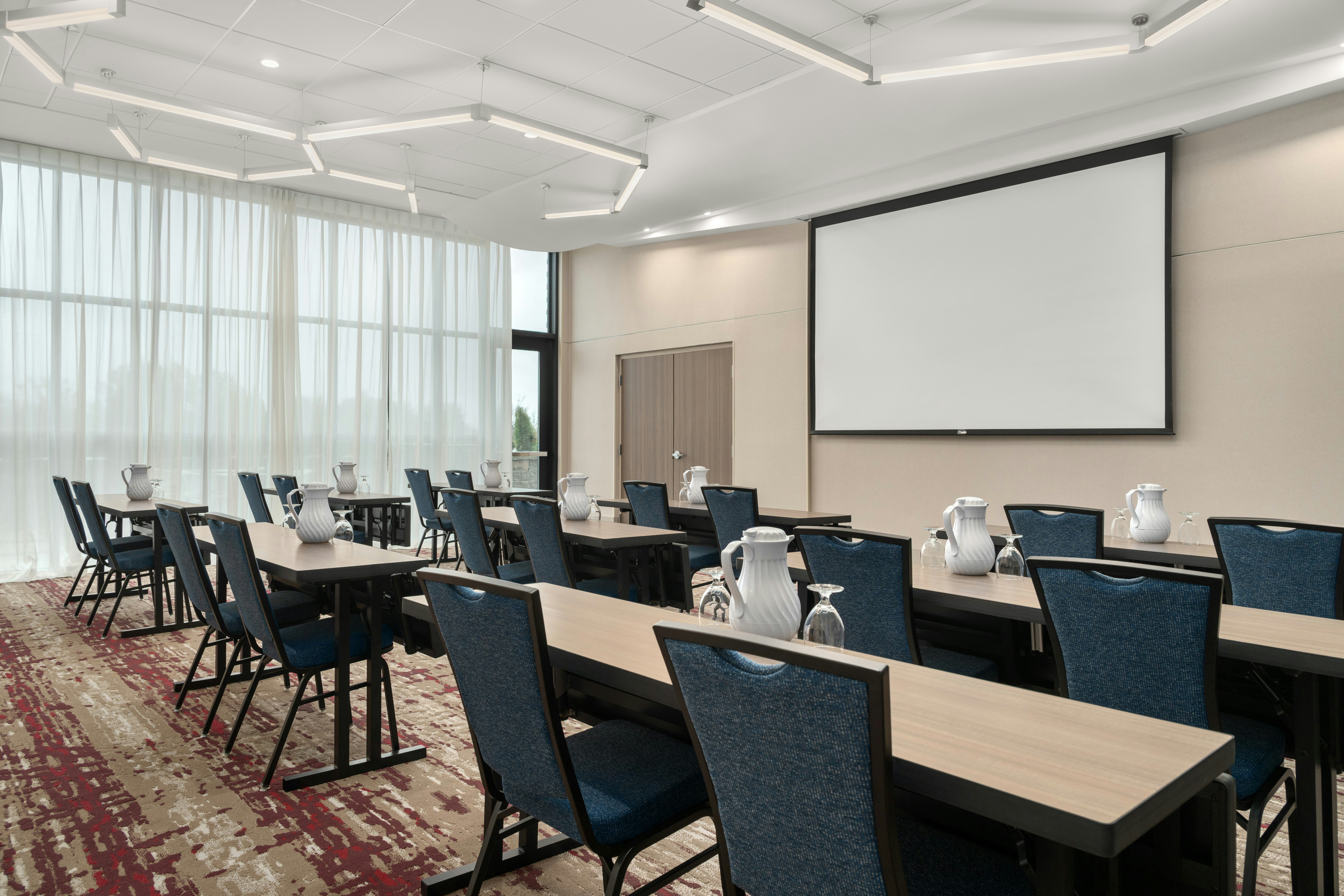 Hilton Garden Inn Perry 31/33