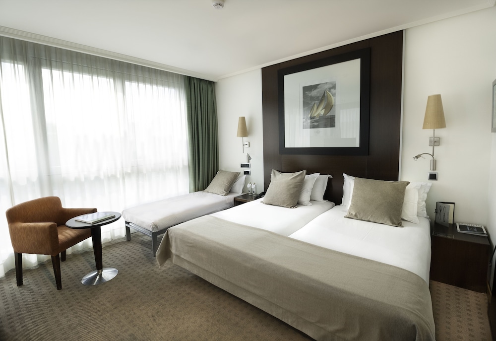 Room at Abba Playa Gijon Hotel, GIJON