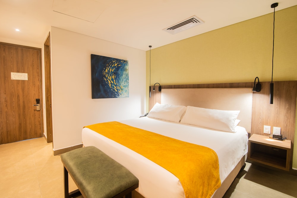 Zione Luxury Hotel Cartagena 28/85