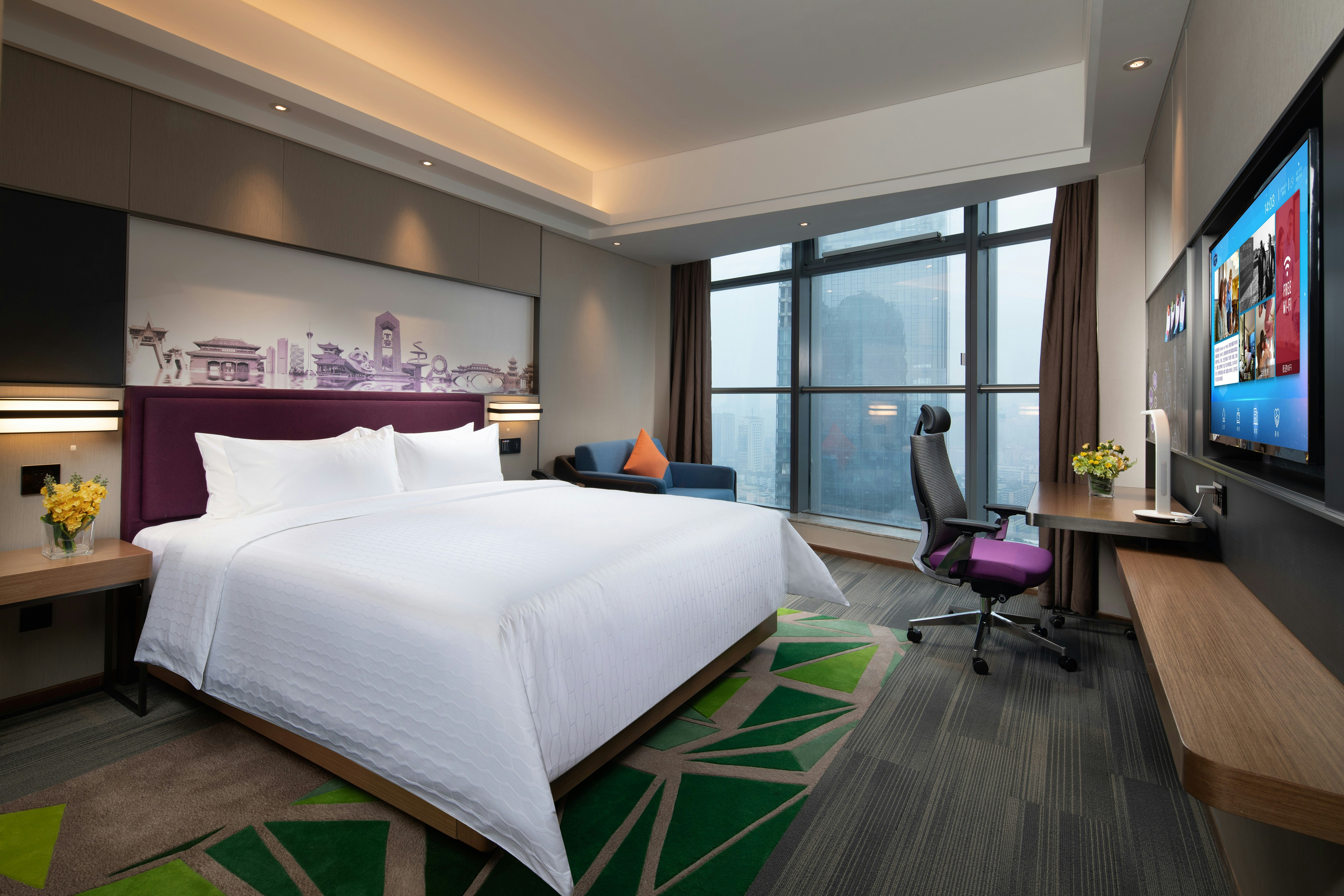 Hampton by Hilton Chengdu Chenghua 3/16