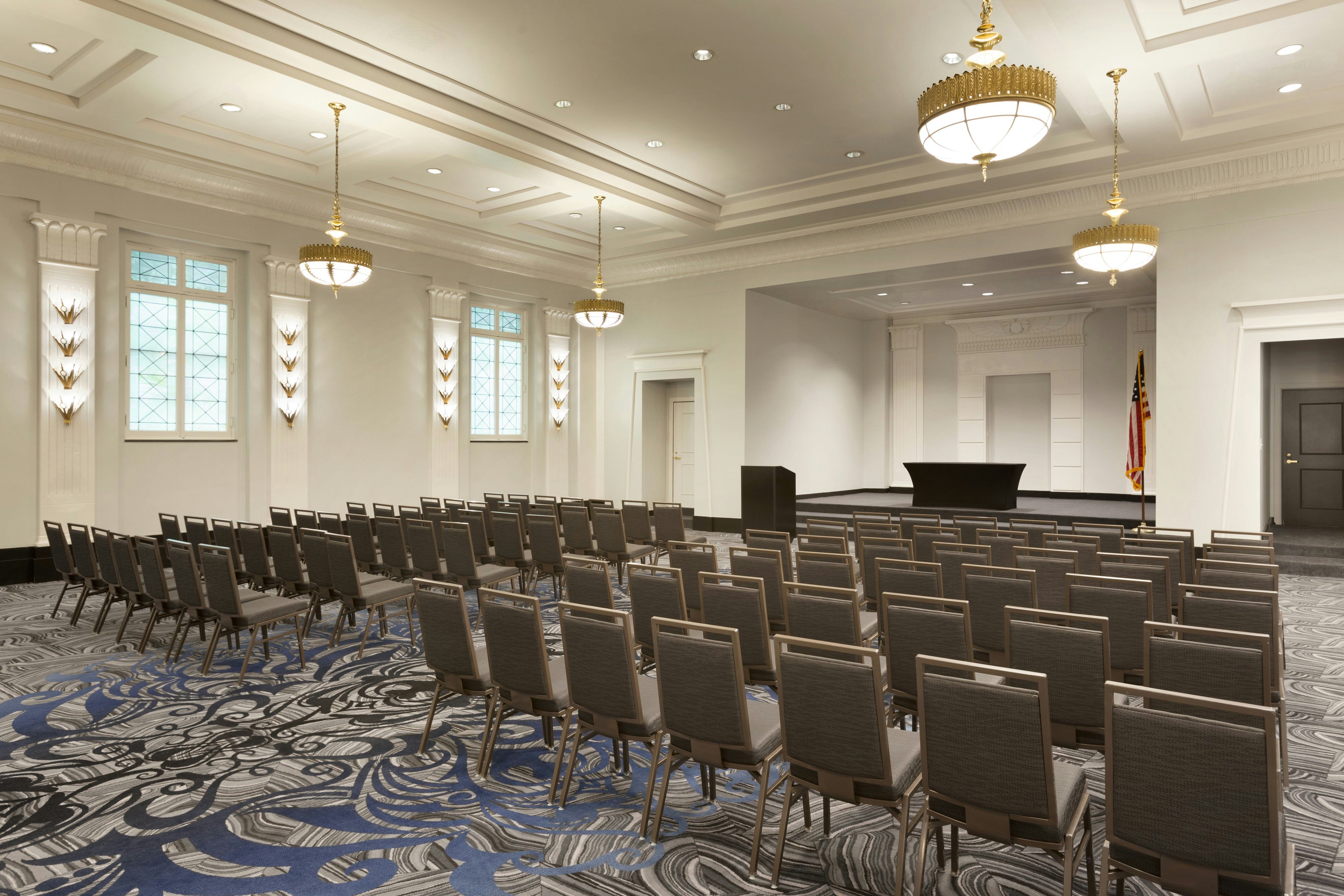 Hilton New Orleans/St. Charles Avenue 56/71