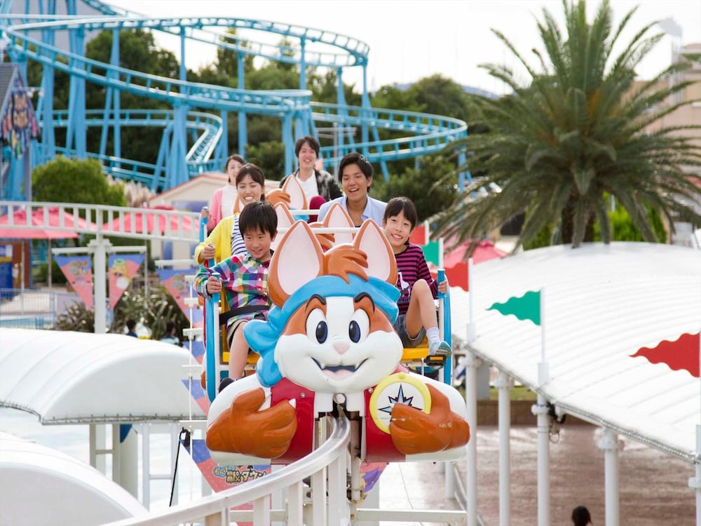 Henn Na Hotel Laguna Ten Bosch 50/53