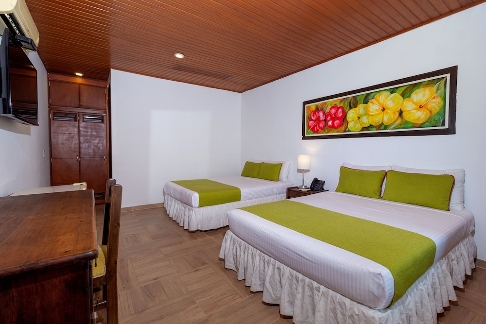 Hotel Campestre La Potra 10/50