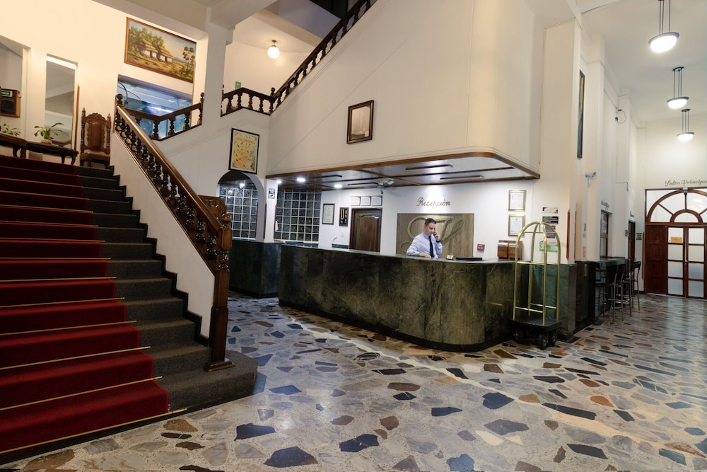 Gran Hotel Pereira 3/67