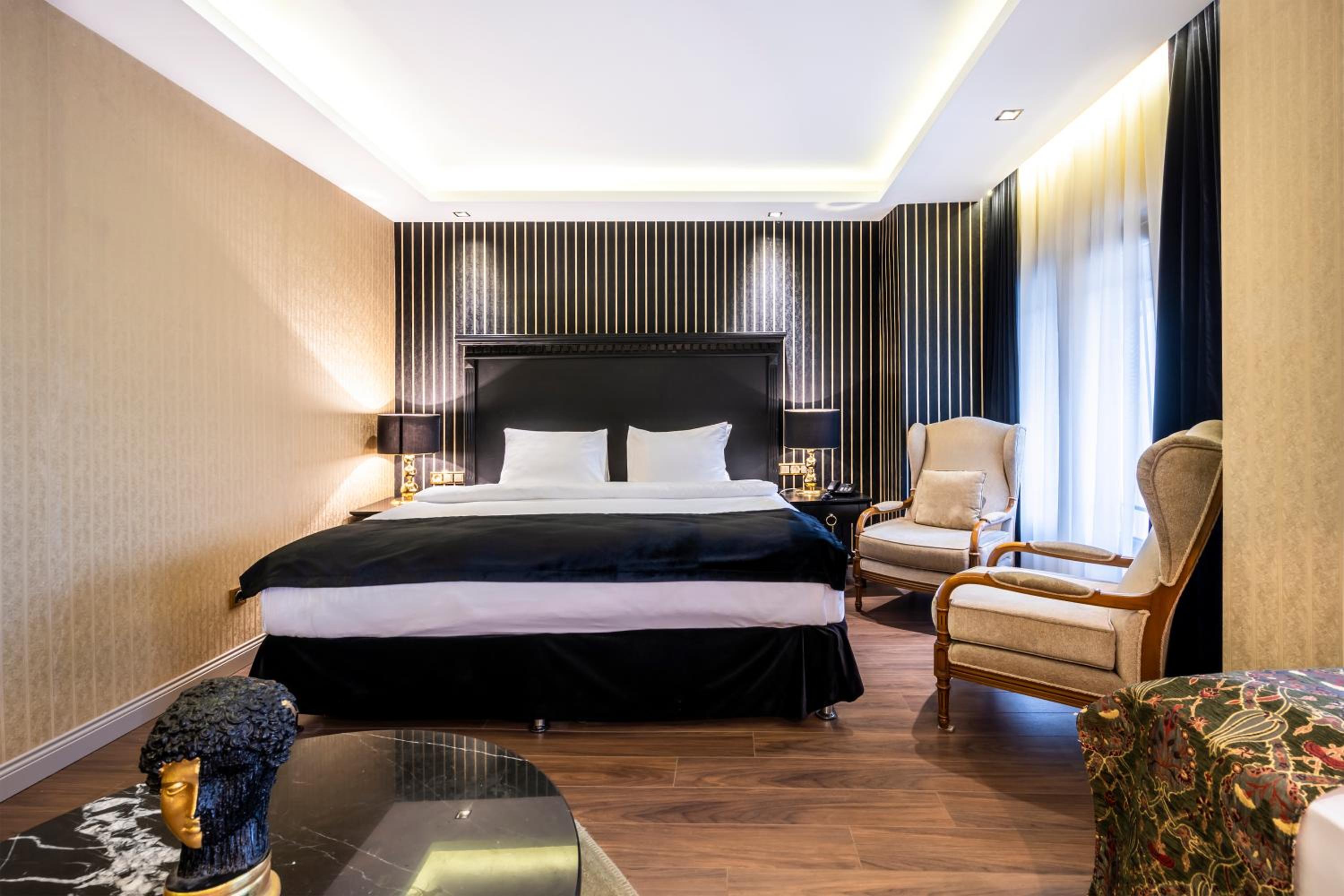 جناح بسرير كينج، Hotel Goldengate Topkapi 6/10