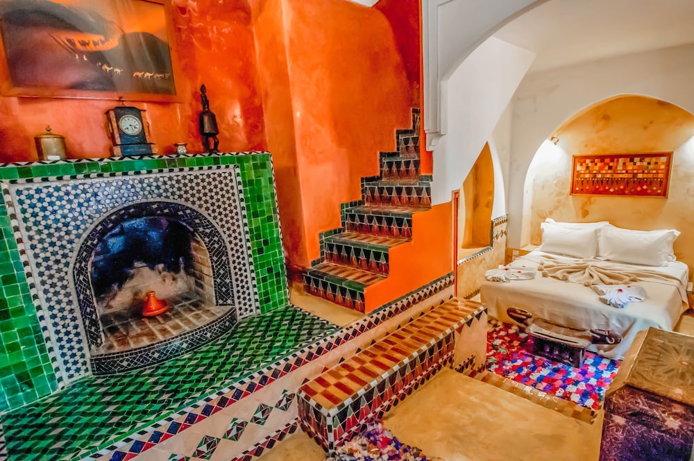 Riad Chorfa 50/50