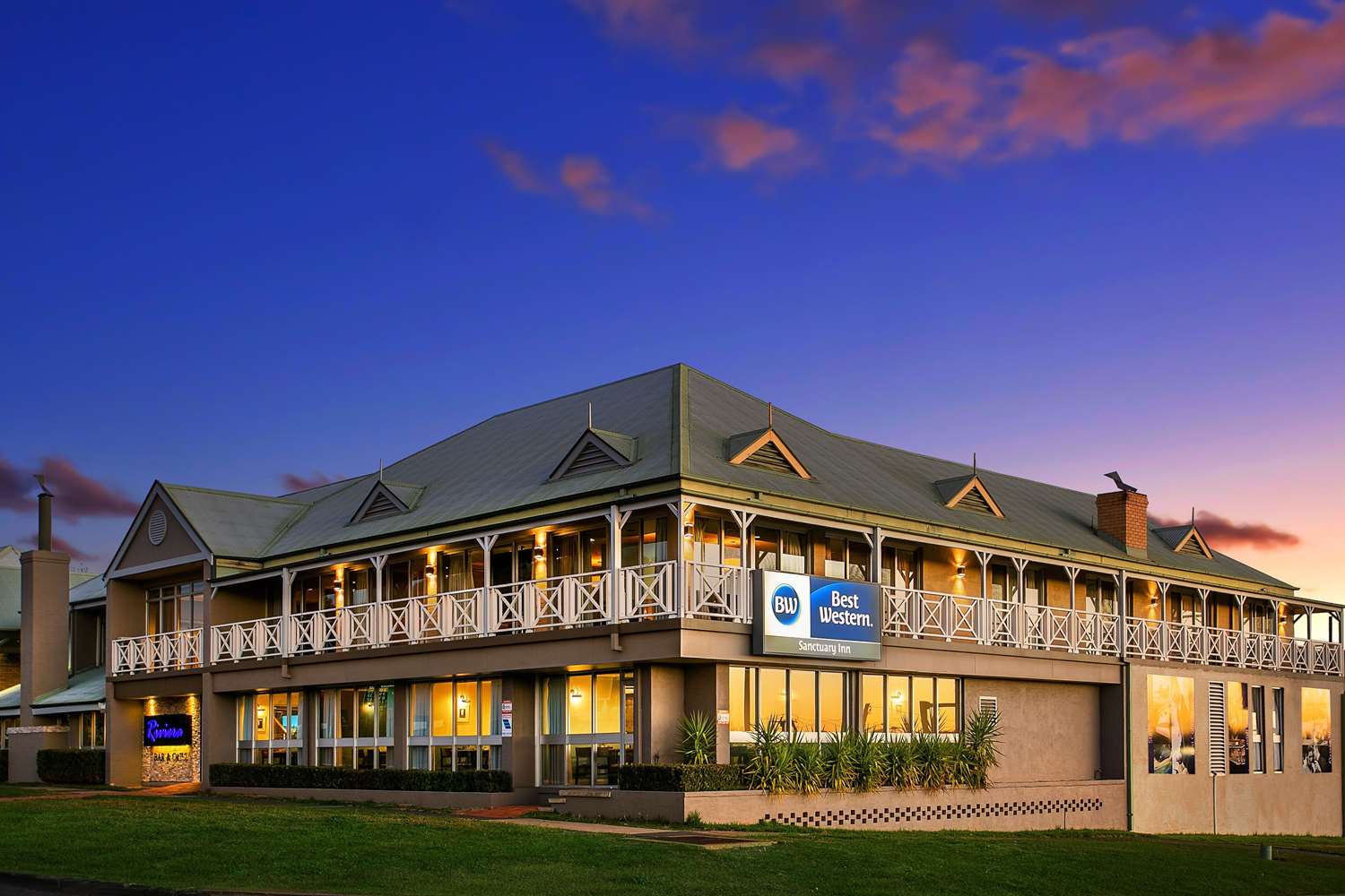 Best Western Sanctuary Inn 1/54