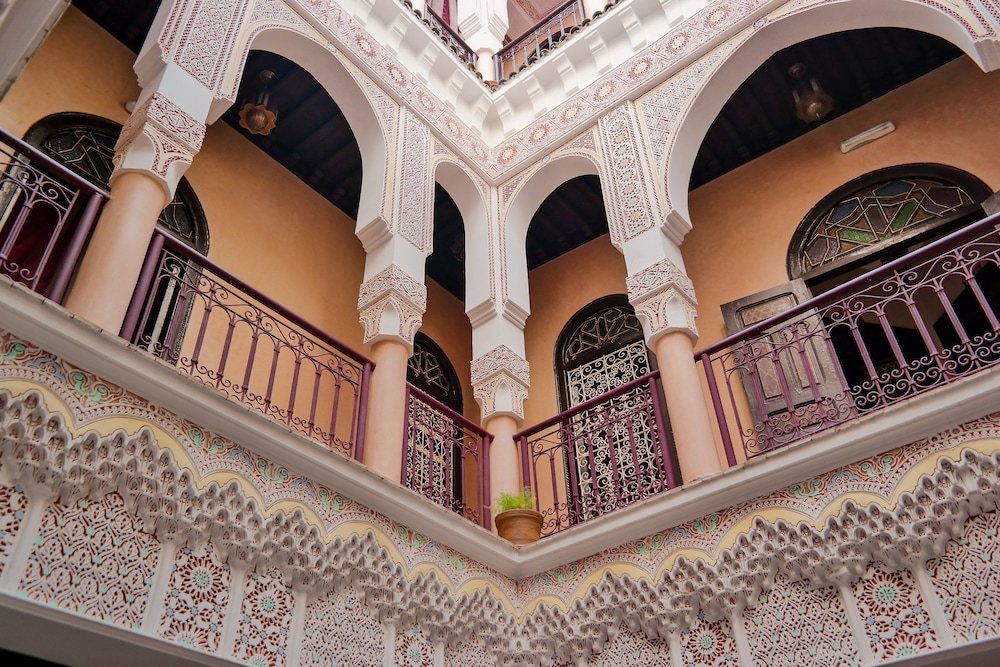 Riad Marraplace 3/49