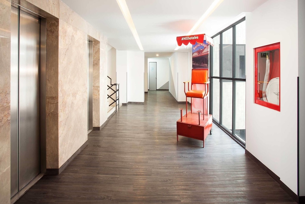 Hotel MX lagunilla CDMX, Trademark Collection by Wyndham 27/50