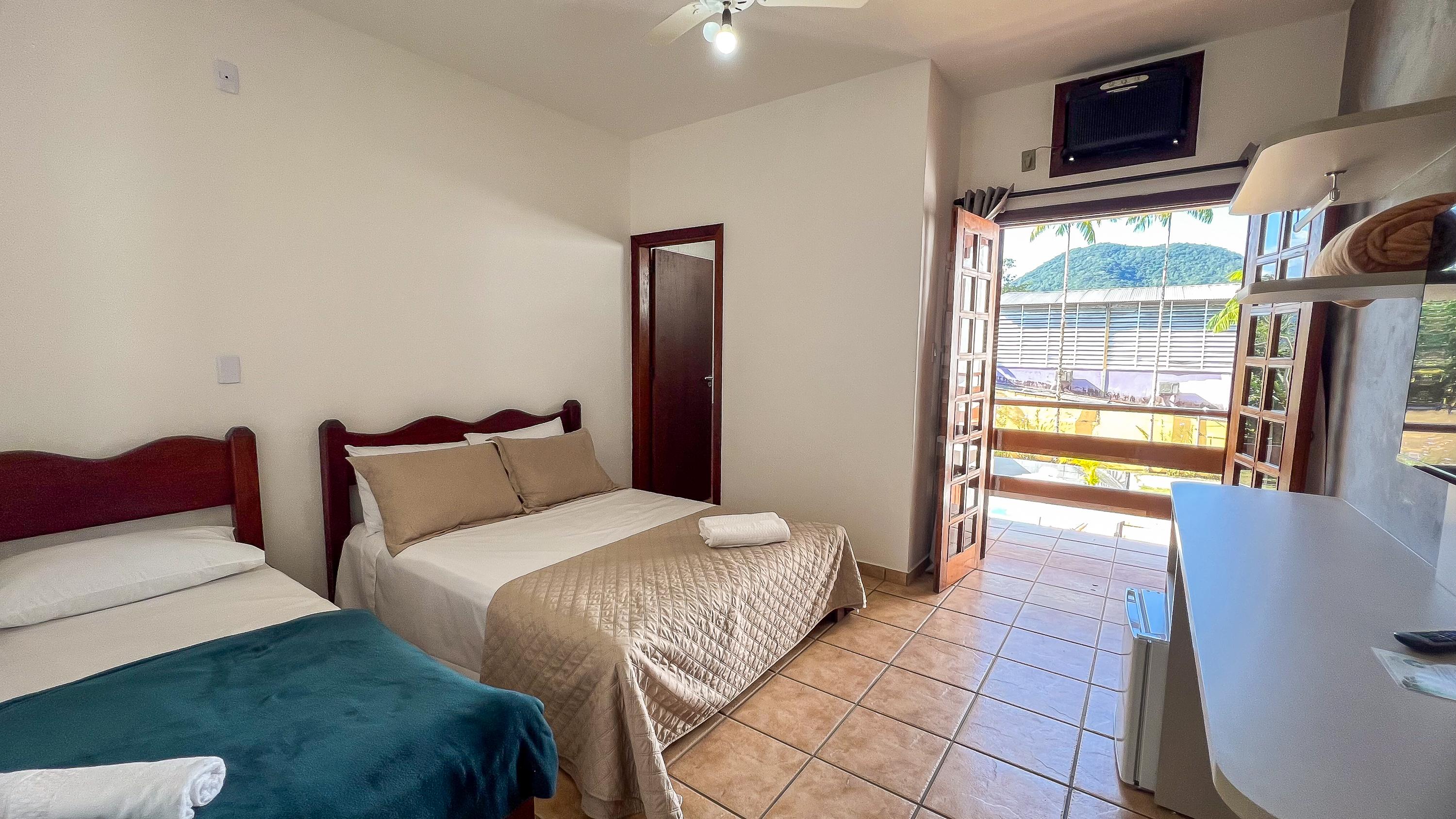Pousada Villa Tupi Ubatuba 18/44