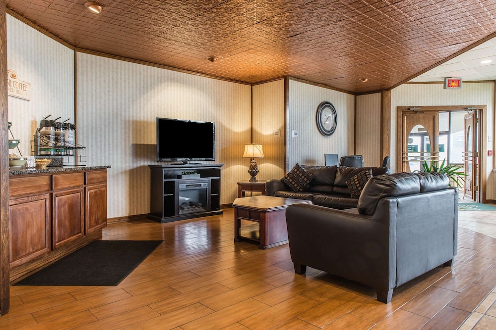 Quality Inn Hermitage South 34/48
