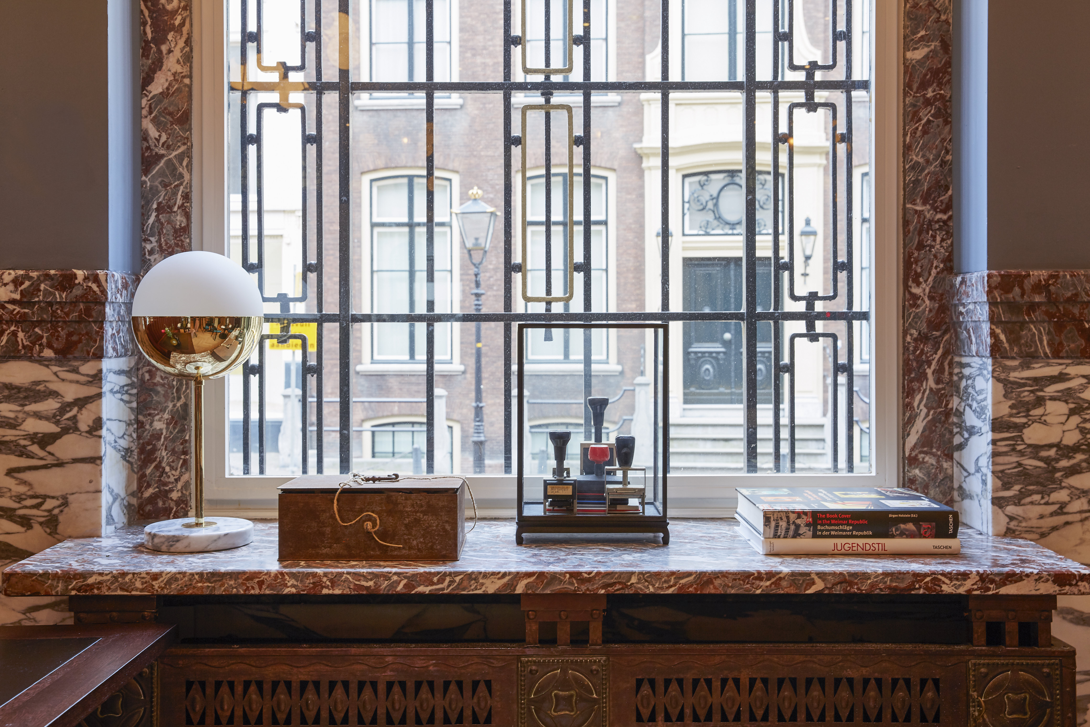 Hotel Indigo the Hague Royal Palace 82/82