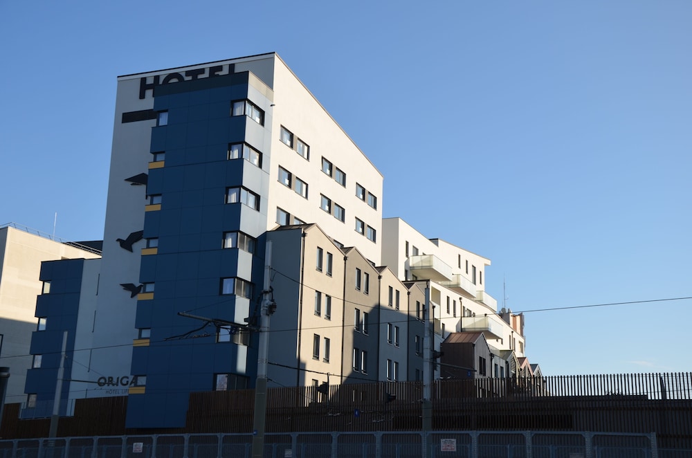 Hotel Origami 2/39