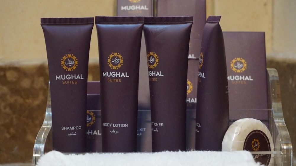 Mughal Suites 17/50