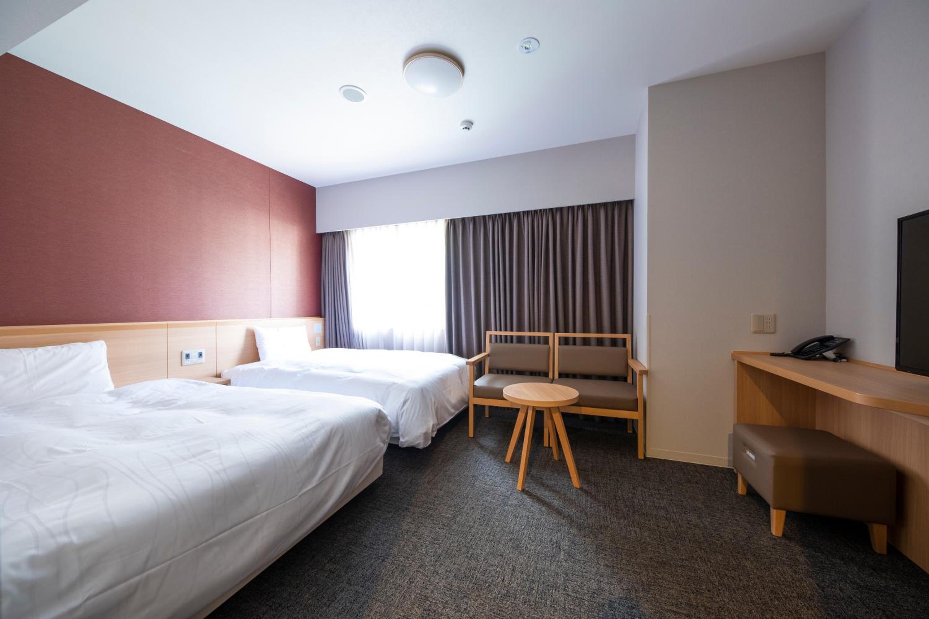 Semi Room, Standard, 2 Semi Double Beds