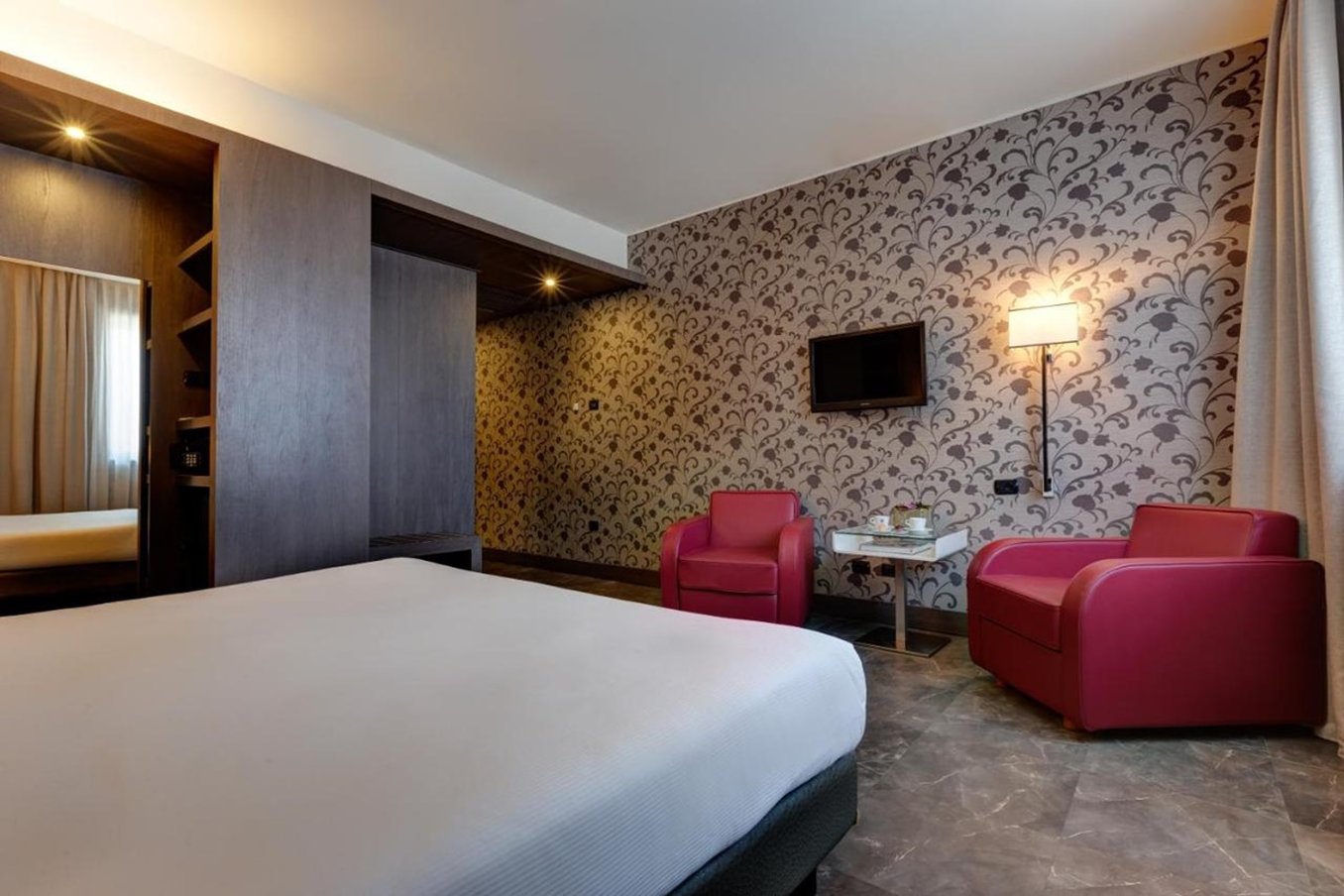 Klima Hotel Milano Fiere 19/48
