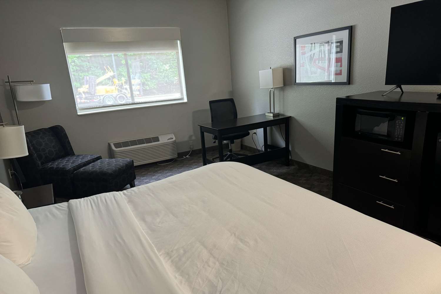Comfort Inn Huntington Near University Area 15/48