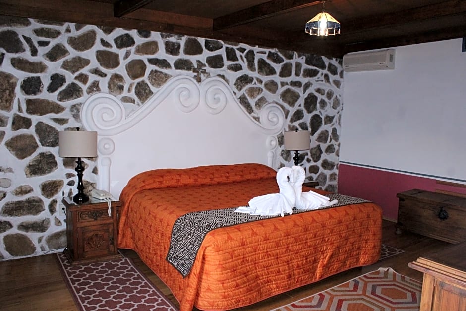 Hotel Posada de La Aldea 15/48