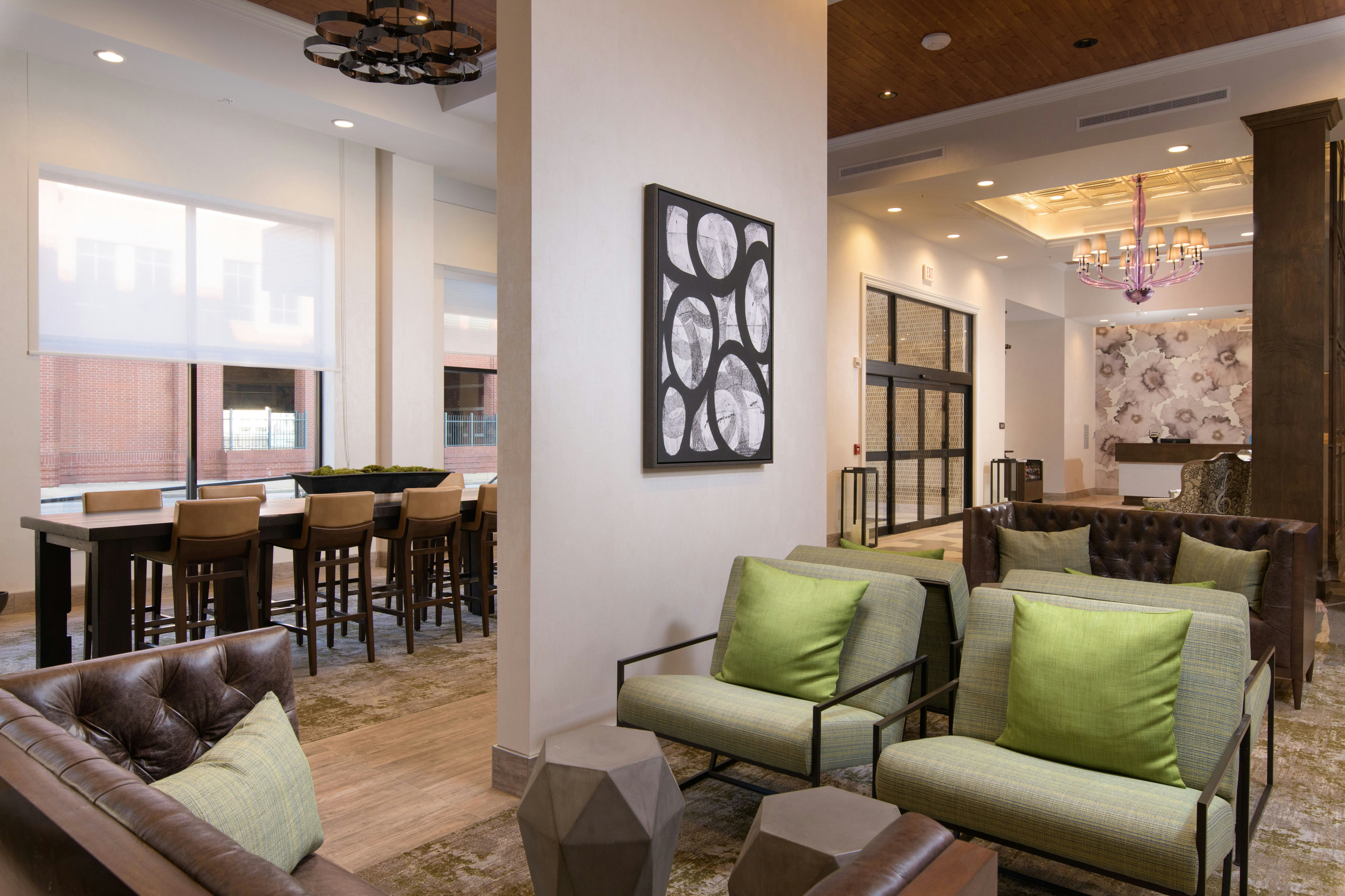 Hilton Garden Inn Memphis Downtown Beale Street 25/52