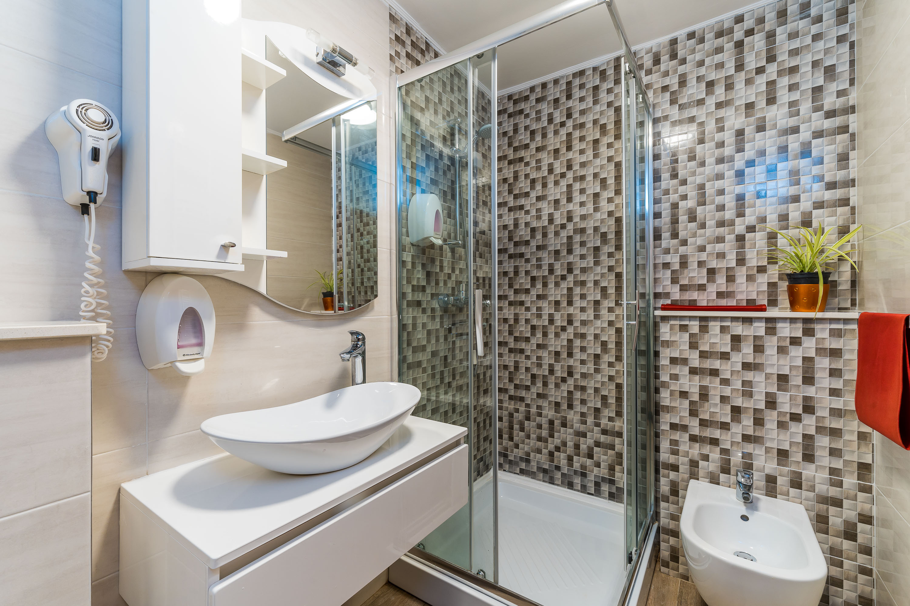 غرفة قياسية رباعية، Dubrovnik Hotel 5/6