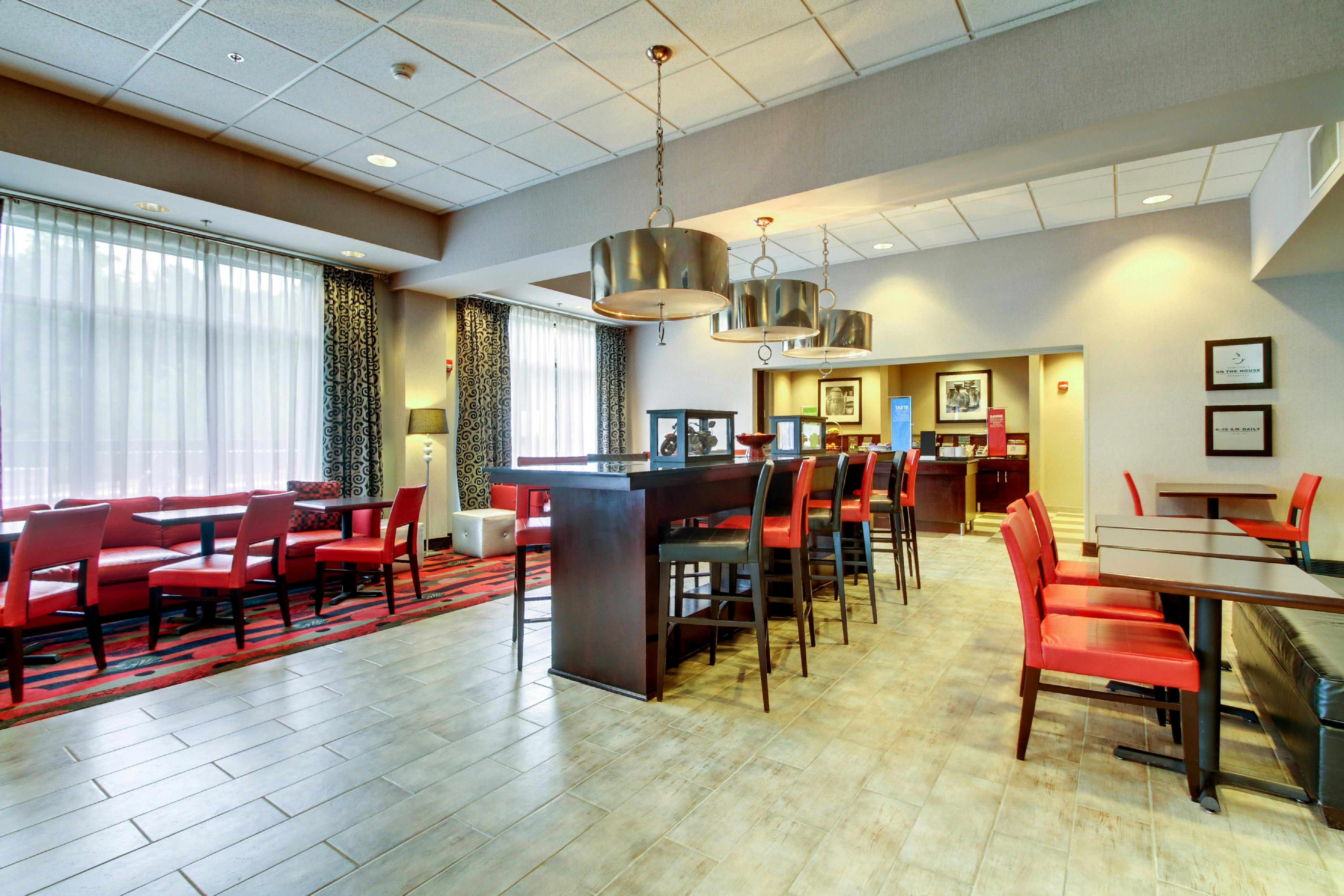 Hampton Inn Birmingham Leeds 59/74