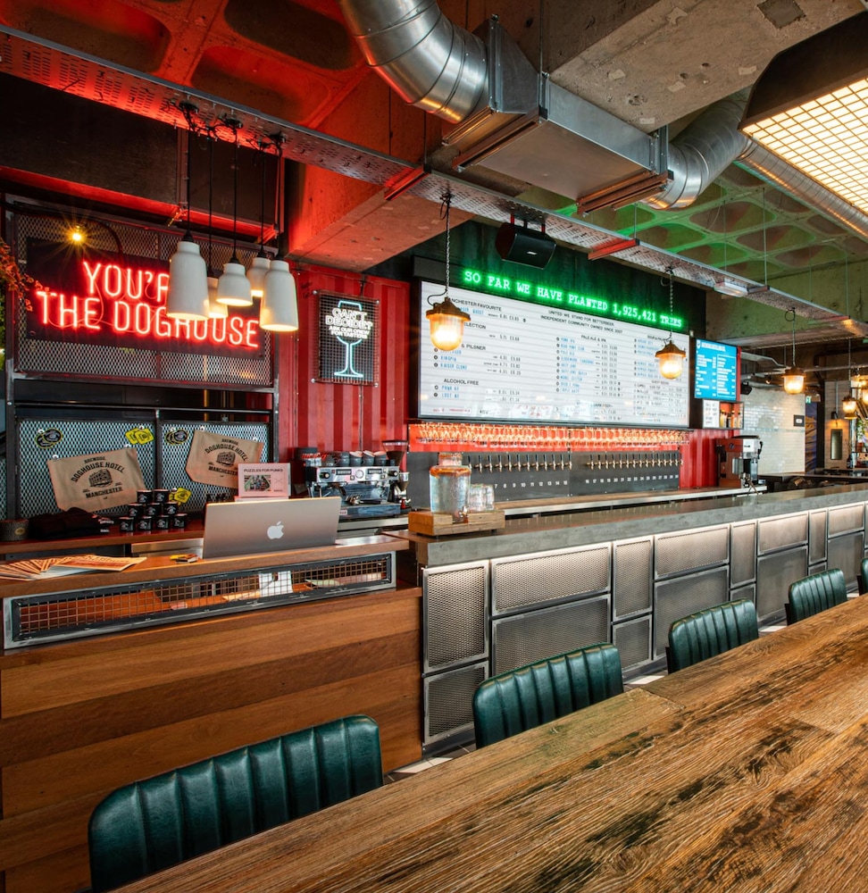 BrewDog Doghouse Manchester 24/27