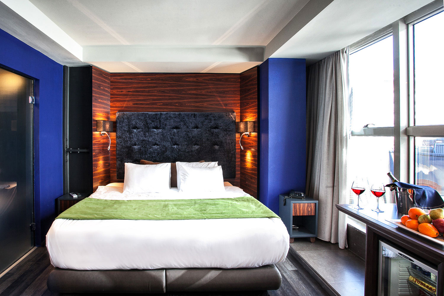 Suite, Double Bed