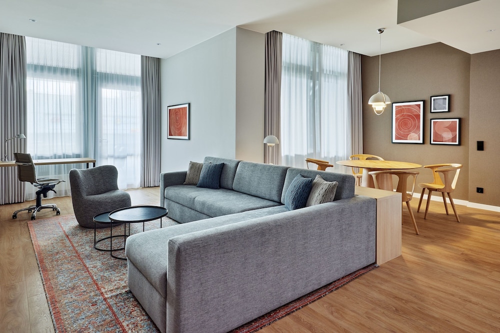 Residence Inn by Marriott Munich Central 24/49
