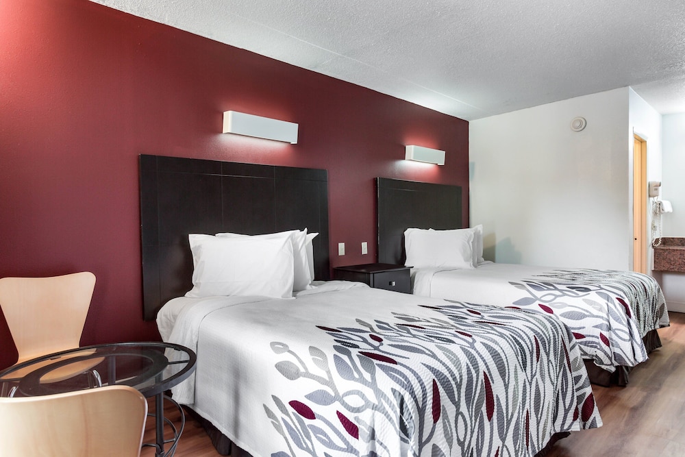 Red Roof Inn Monteagle – I-24 (ex Motel 6 Monteagle TN) 11/28