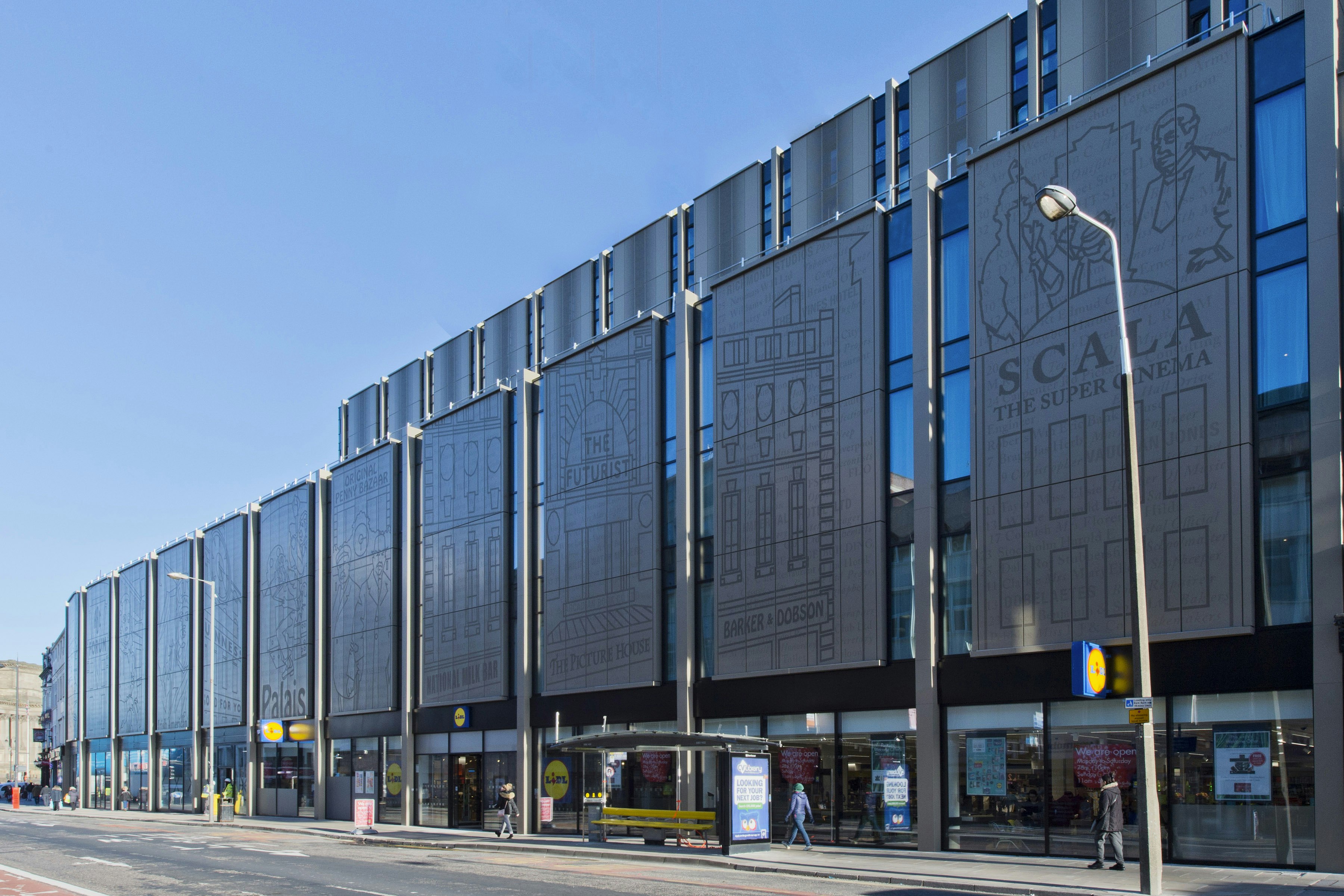 Premier Inn Liverpool City Centre (Lime Street) Hotel in LIVERPOOL