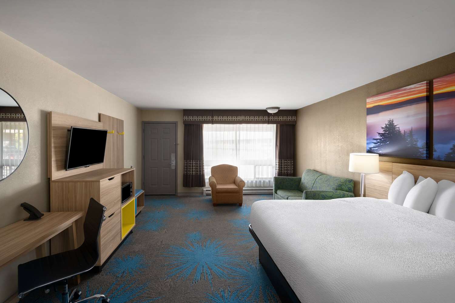 Days Inn by Wyndham Klamath Falls 20/48