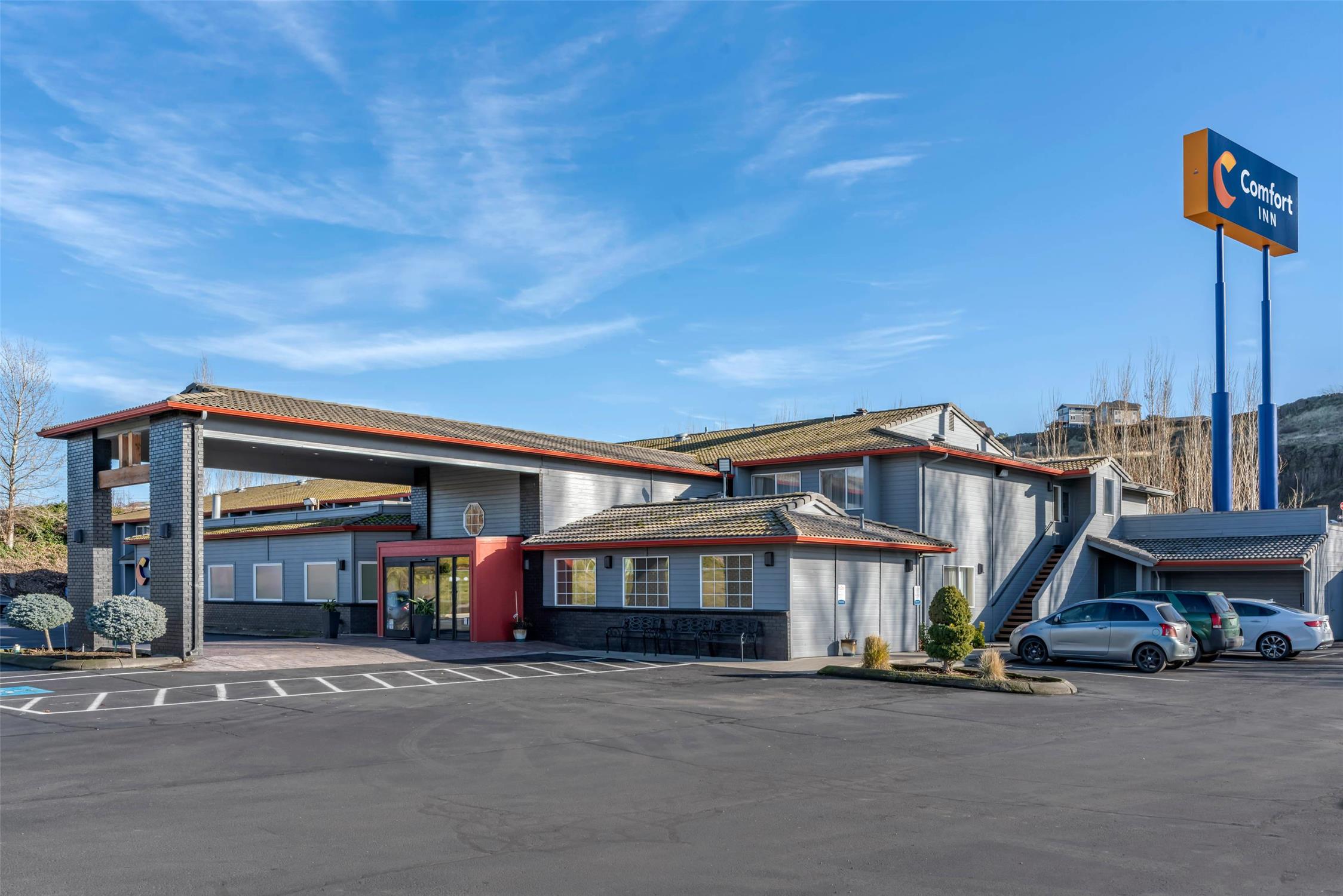 Comfort Inn Columbia Gorge 35/36