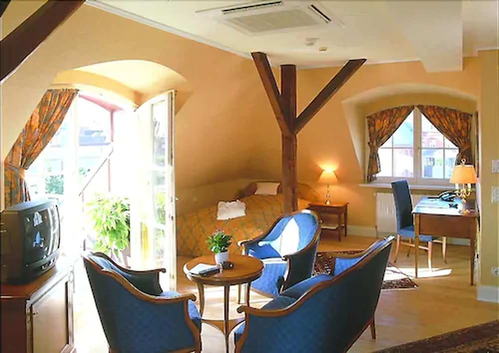 Geniesser Hotel Altes Gymnasium 27/50