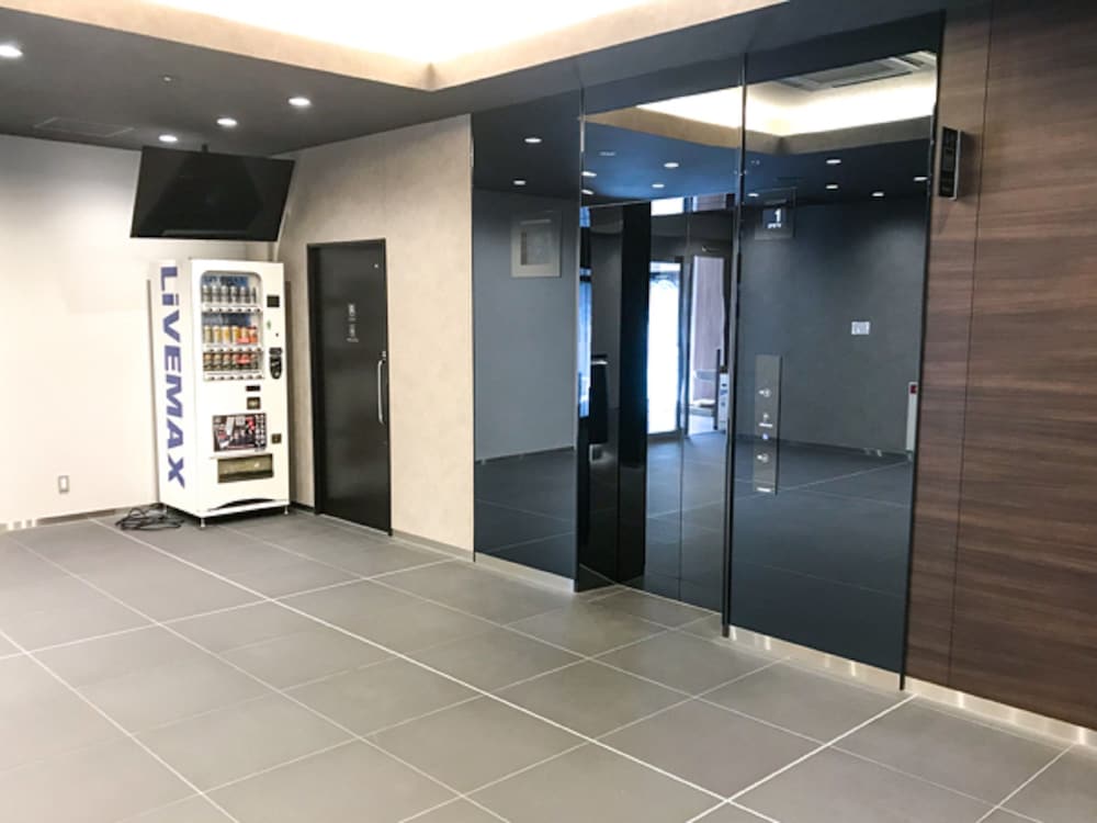 ホテルリブマックス高松駅前 写真2