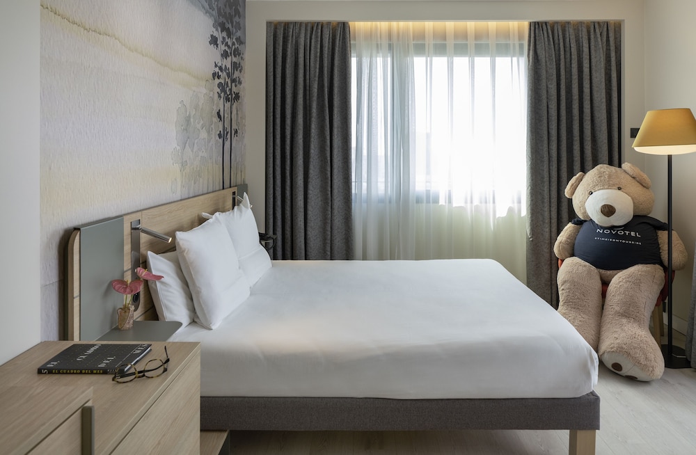 Novotel Madrid City Las Ventas 17/78