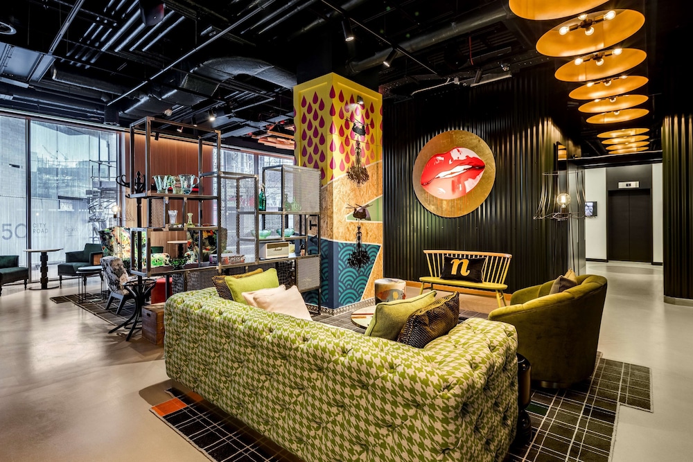 Hotel Nhow London 23/50