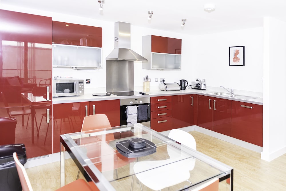 City Stay Apartments - Vizion 40/50