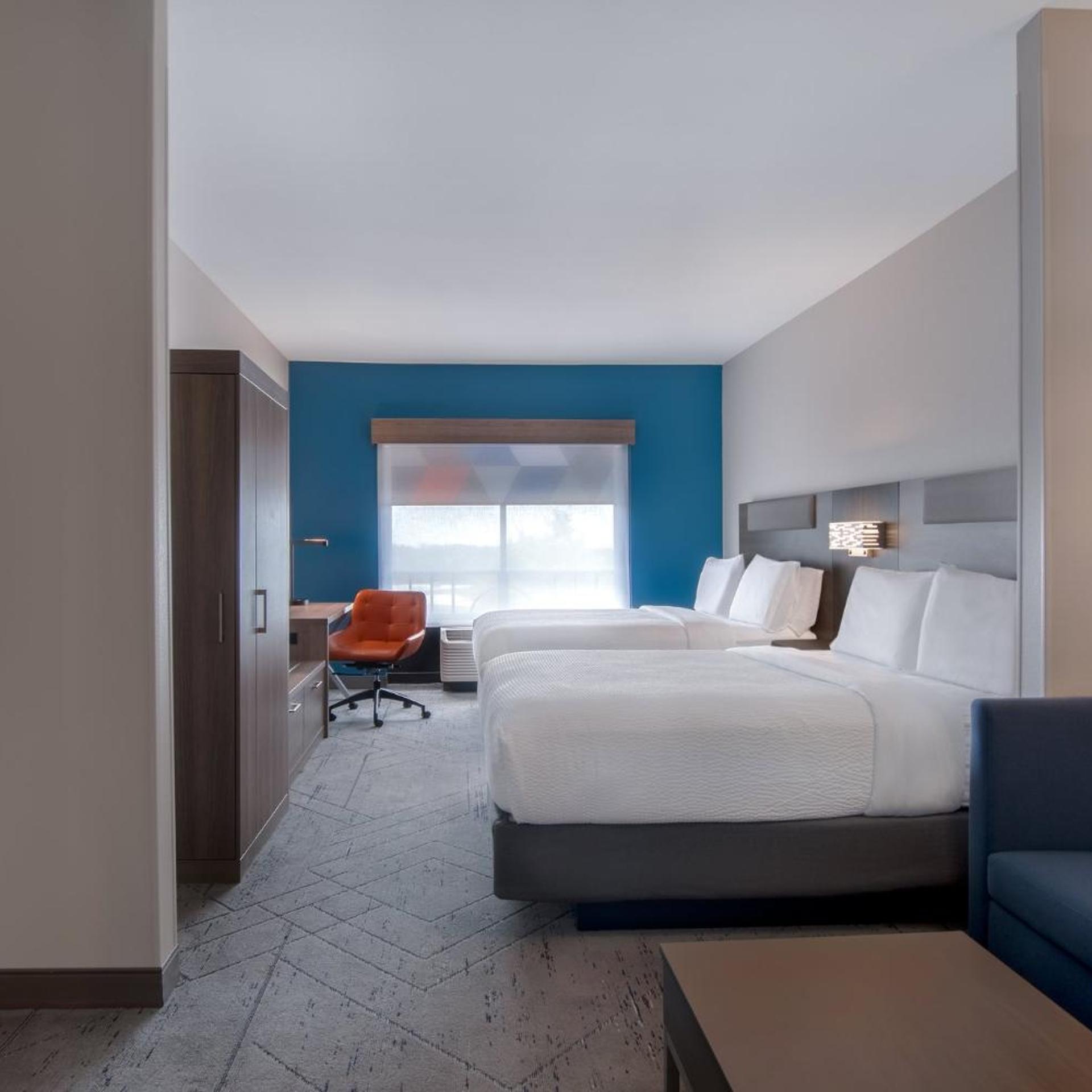 Suite, Queen Bed