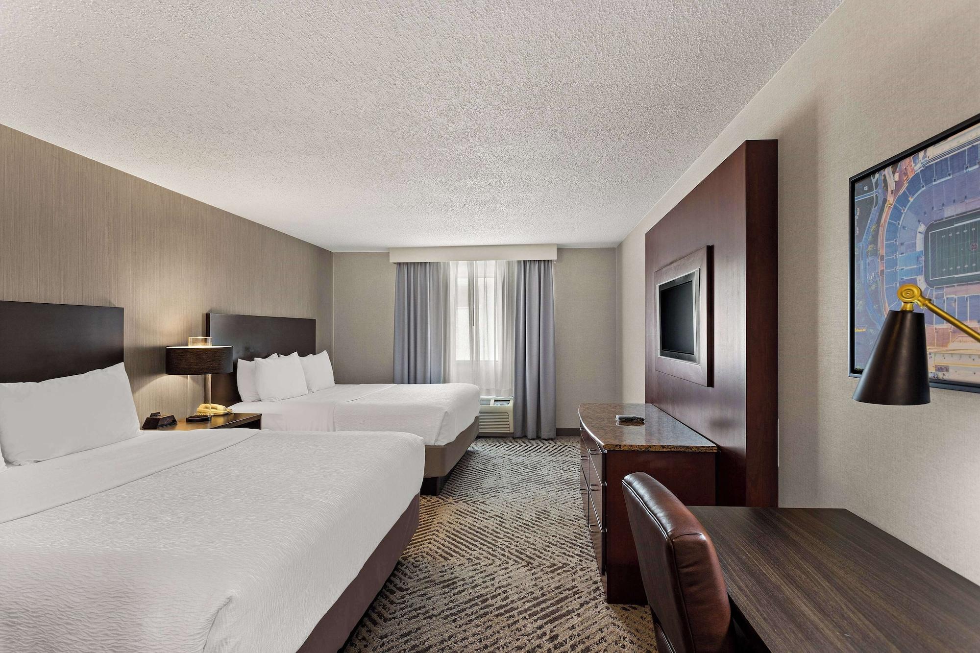 Room, Multiple Beds